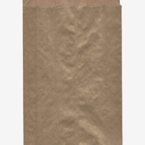 Punga mercerie gold - kraft natur 60gr/m2 18x6x33cm - 500 buc